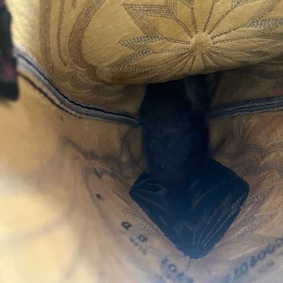 Tony Lama men’s 8D - Picture 7 of 7